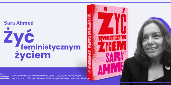 "Żyć Feministycznym Życiem" w audycji  „Kącik Różowej Grzywki”  w Radiu Nowy Świat 