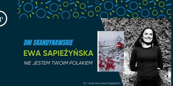 Spotkanie autorskie z Ewą Sapieżyńską - Szczecin