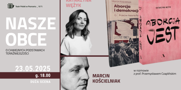 Nasze obce. O chwiejnych podstawach teraźniejszości