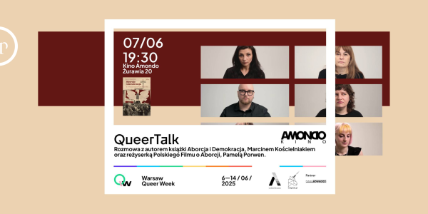 QueerTalk: Aborcja i demokracja 