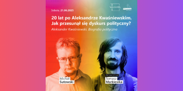 20 lat po Aleksandrze Kwaśniewskim. Jak przesunął się dyskurs polityczny? 