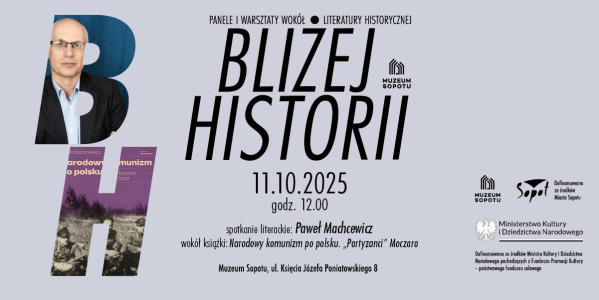 Bliżej Historii: „Narodowy komunizm po polsku."