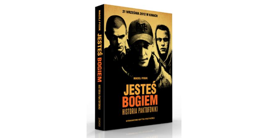 „Szuflada” recenzuje „Jesteś Bogiem”