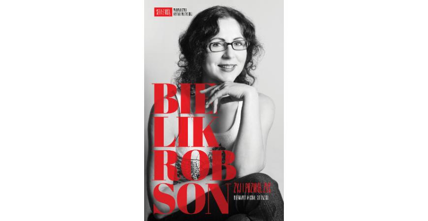 Pisarze.pl o wywiadzie-rzece z Agatą Bielik-Robson