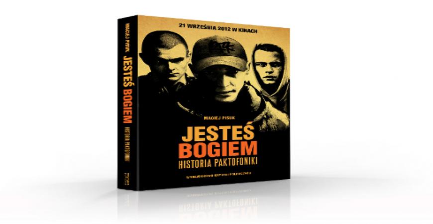 "Jesteś Bogiem" jako e-book