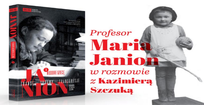 „Tygodnik Powszechny” o wywiadzie-rzece z Marią Janion