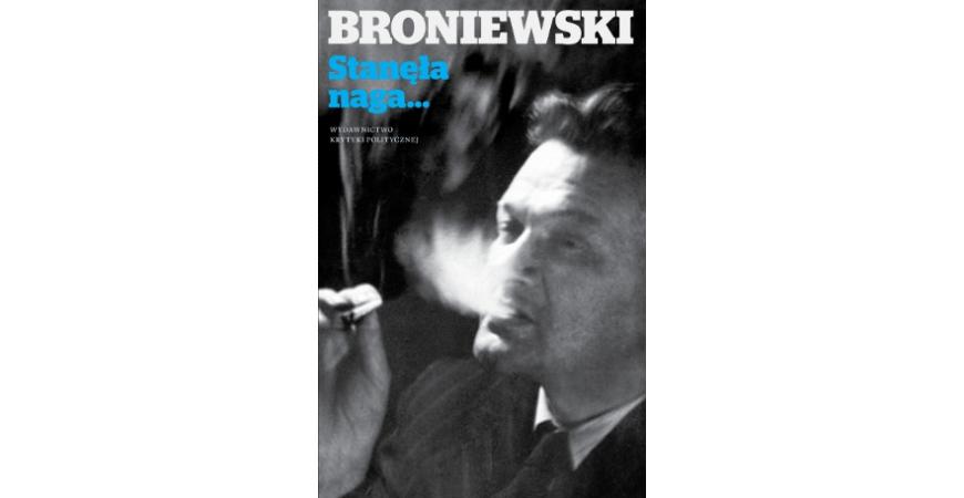 „Przekrój” o „Stanęła naga”