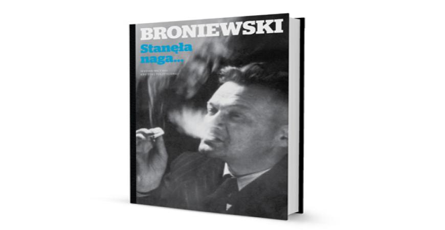 „Stanęła naga...” w „Polityce”