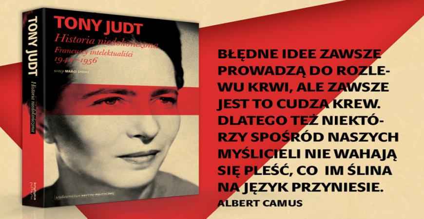 „Gazeta Wyborcza” o „Historii niedokończonej”