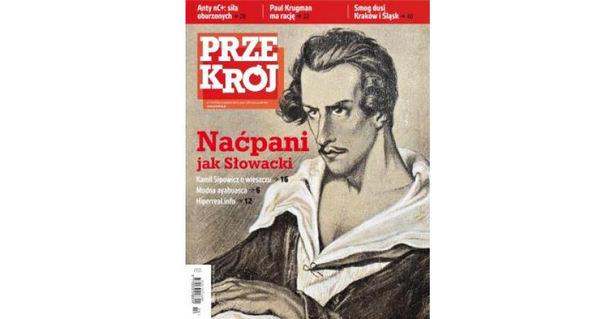 „Przekrój” o „Encyklopedii polskiej psychodelii”
