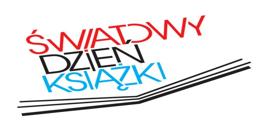 Promocja na Światowy Dzień Książki!
