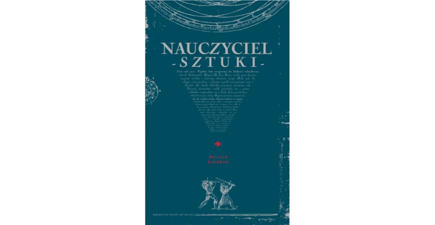 Spotkanie z autorem „Nauczyciela Sztuki” w Poznaniu