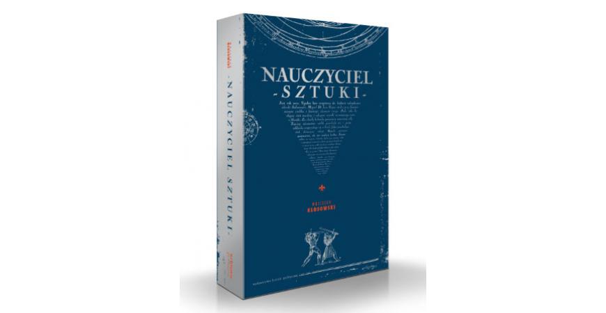 Ewa Obrębowska poleca „Nauczyciela Sztuki”