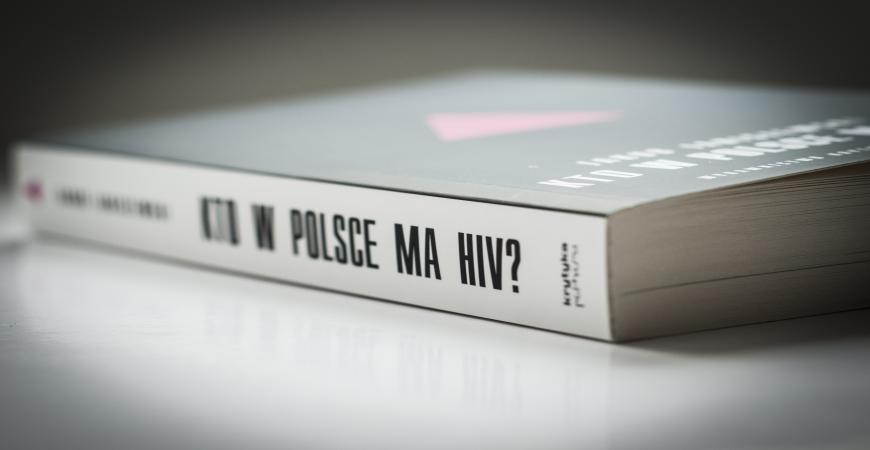 Tok FM: Janiszewski o „Kto w Polsce ma HIV?”