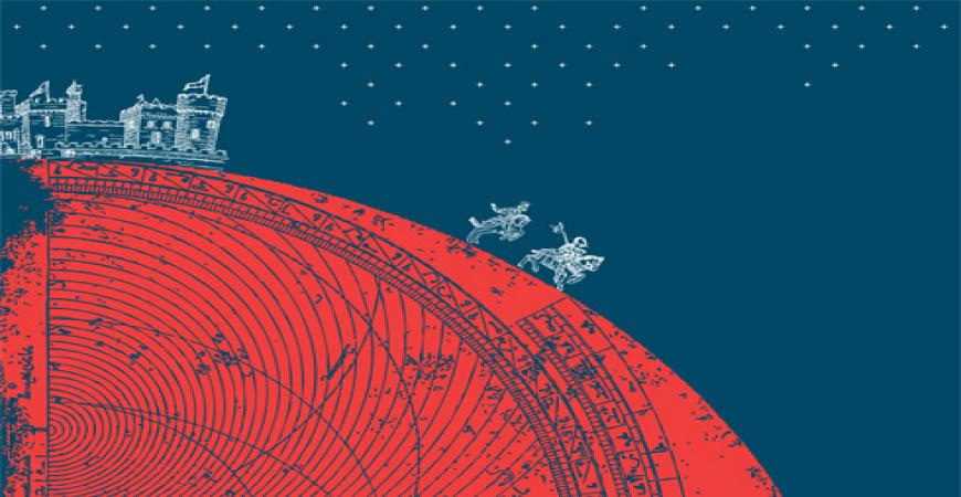 Blog „Poza psem” o „Nauczycielu Sztuki”