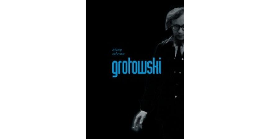 Zapis dyskusji wokół Grotowskiego