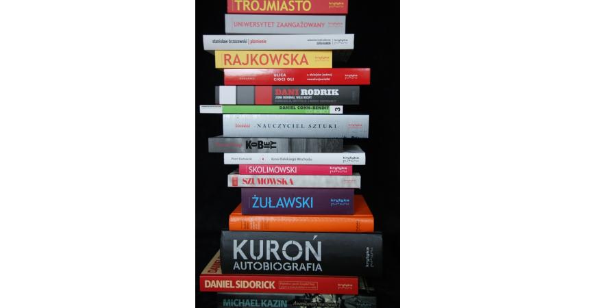 Kiermasz książek na Foksal