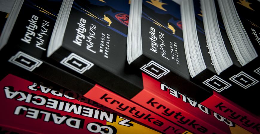 „Krytyka Polityczna” w wersji elektronicznej