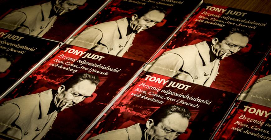 Judt o intelektualnej odpowiedzialności