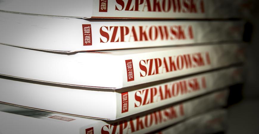 Szpakowska o sobie