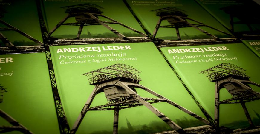 „Gazeta Wyborcza” poleca Ledera