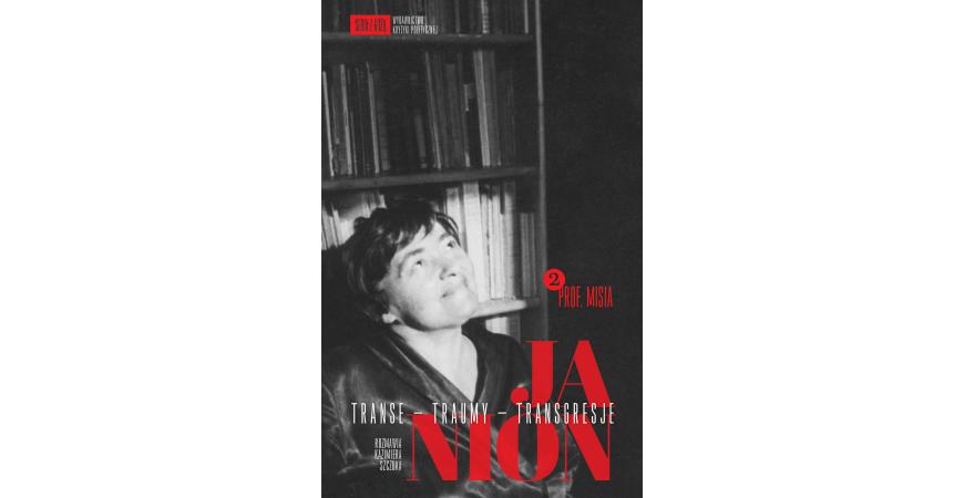 Blog Krytycznym okiem o Janion (tom 2. wywiadu)