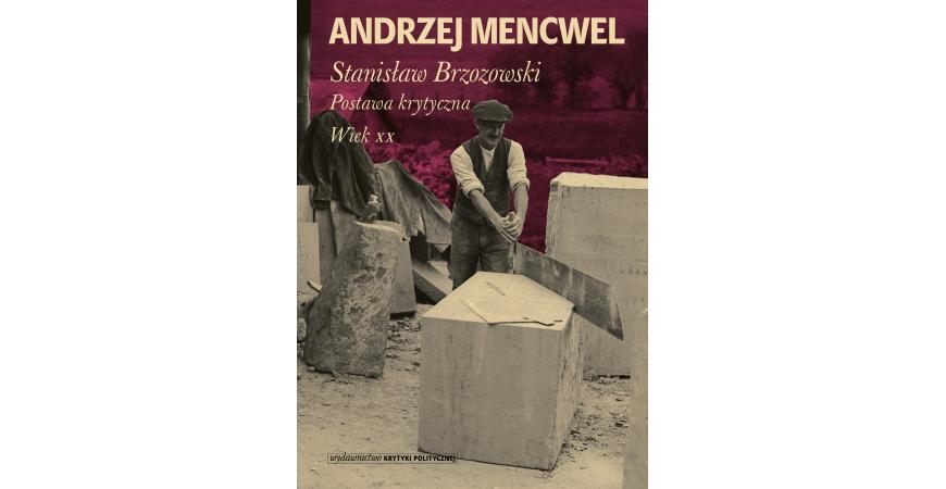 Nagroda im. Kazimierza Wyki dla Prof. Mencwela