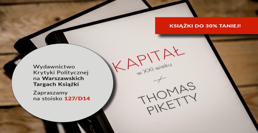 Wydawnictwo KP na WTK 2015