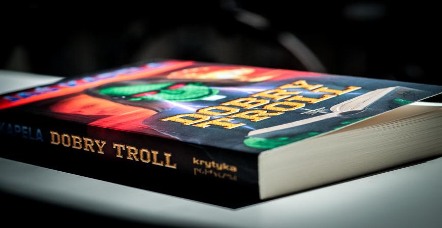Wierzę w siłę trollingu