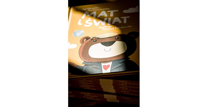 Świat oczami misia