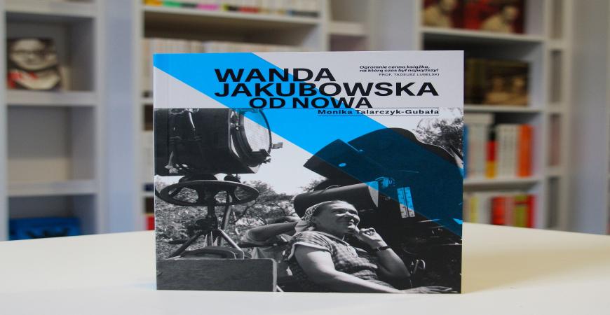 Reżyserka Jakubowska