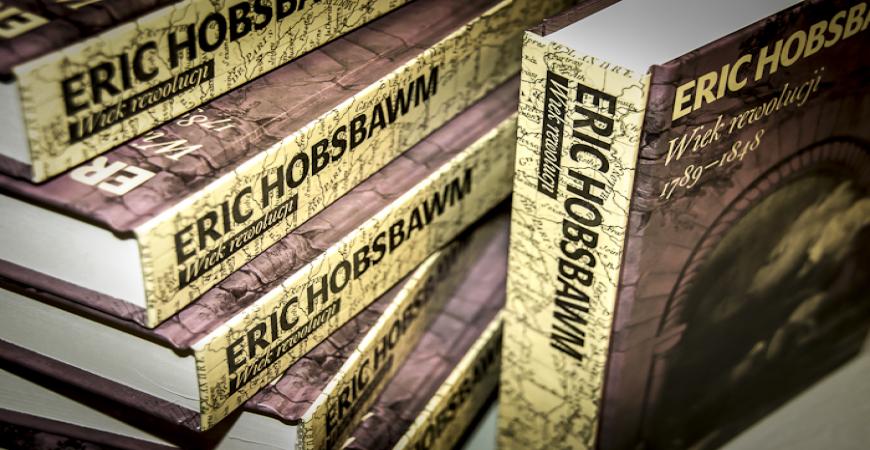 Historia zdeterminowana przez rewolucje