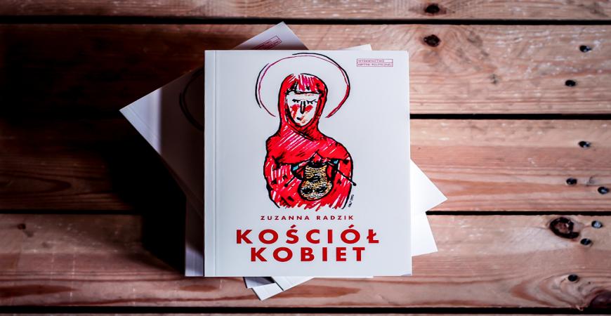 Kościół kobiet, czyli historia o kopciuszku 