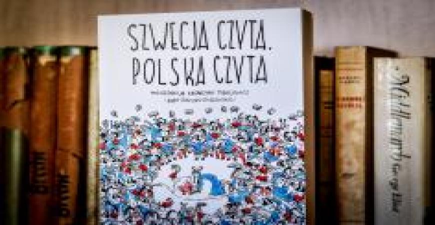 "Własne patenty na czytelnictwo"