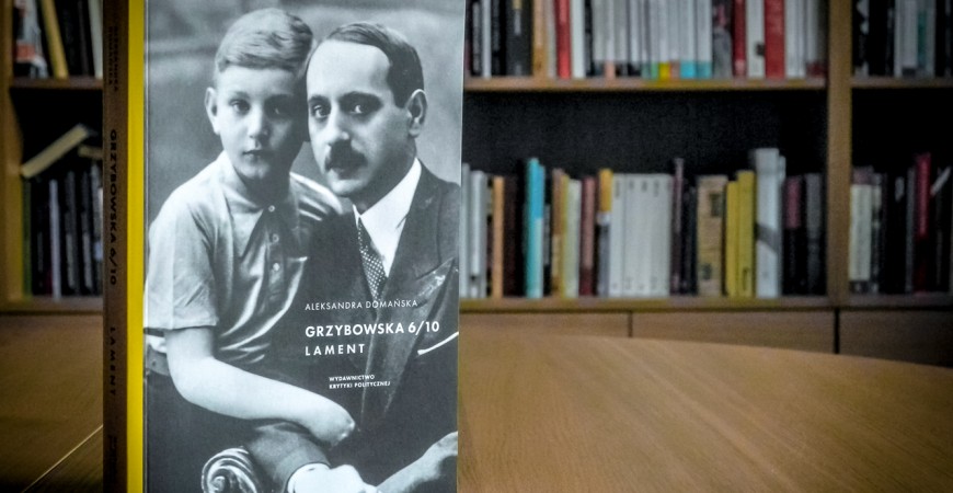 Recenzja: Lament nad ulicą Grzybowską
