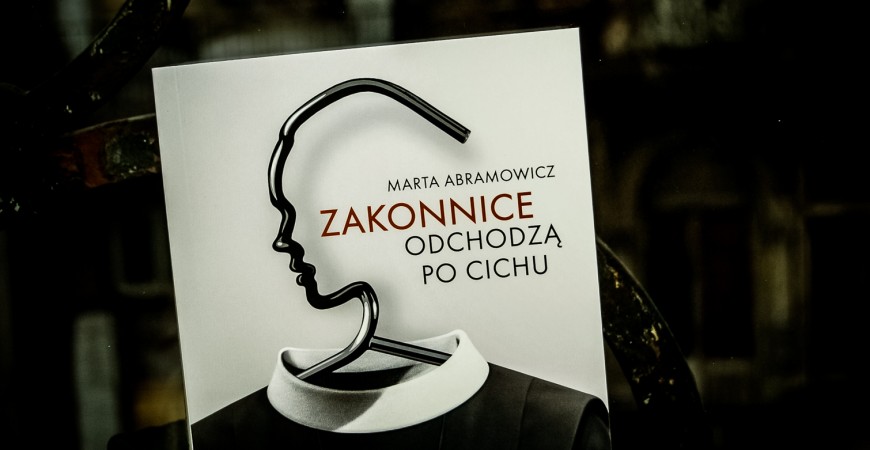 [Katowice, 16.05.] Spotkanie z Martą Abramowicz