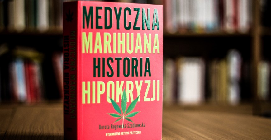 Wywiad: Dlaczego marihuana jest nielegalna?