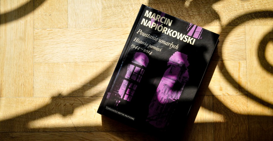 Wp.pl: Techniki pamięci o powstaniu