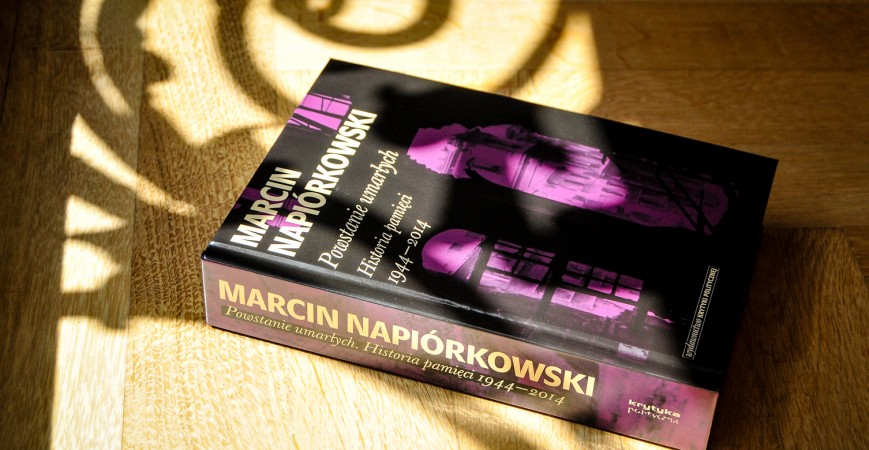 Wywiad: Powstanie warszawskie jak Gwiezdne wojny