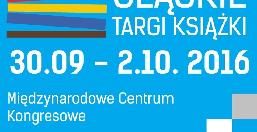 Zaproszenie [Katowice, 30.09.-2.10.] Śląskie Targi Książki