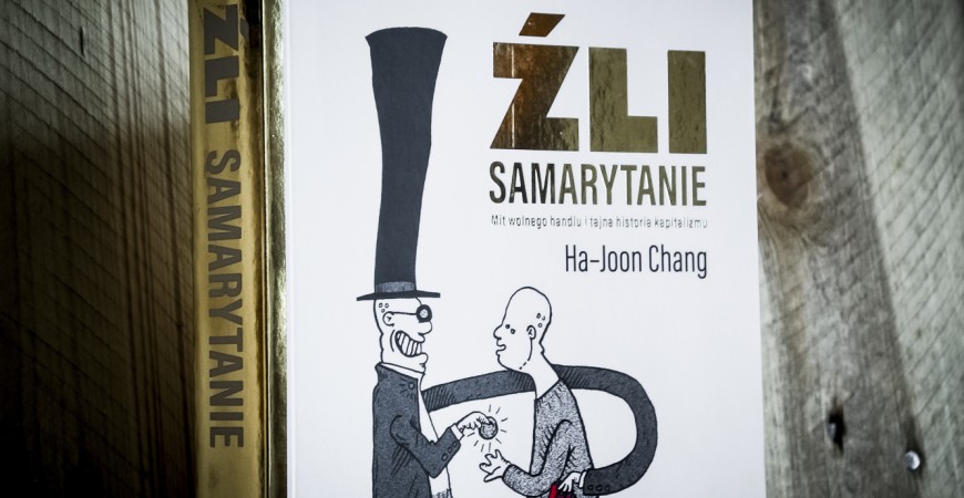 Woś: Chang aktualny jak nigdy