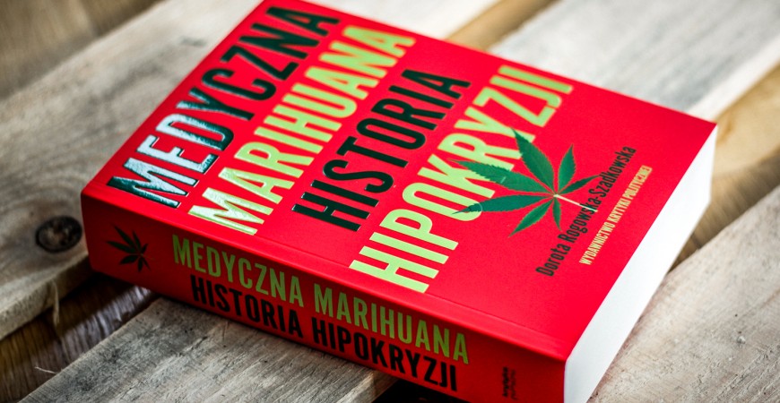 Zaproszenie [Sopot, 14.11.]: Medyczna marihuana- mity o konopiach