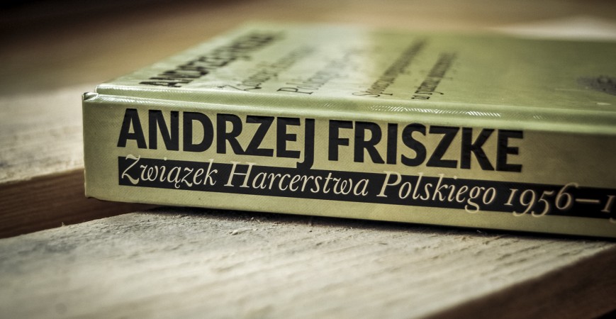 Nowe książki: Rewolucja popaździernikowa