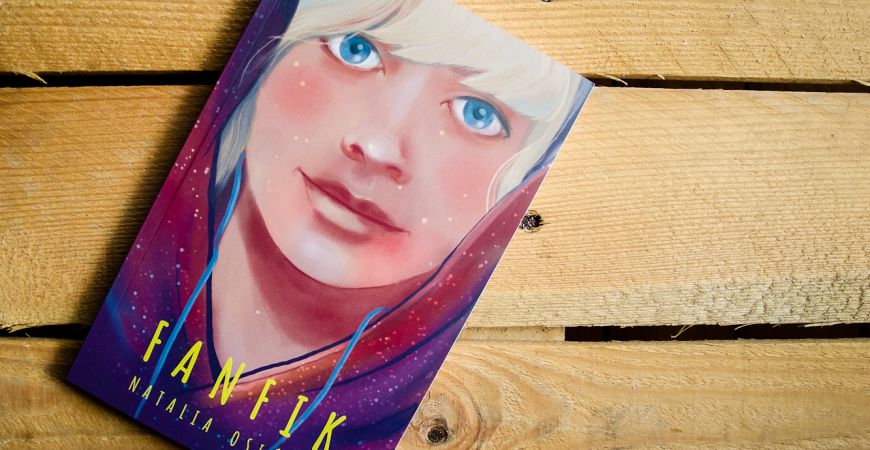 Recenzja: Ten tytuł powinien nawiązywać do Fangirl