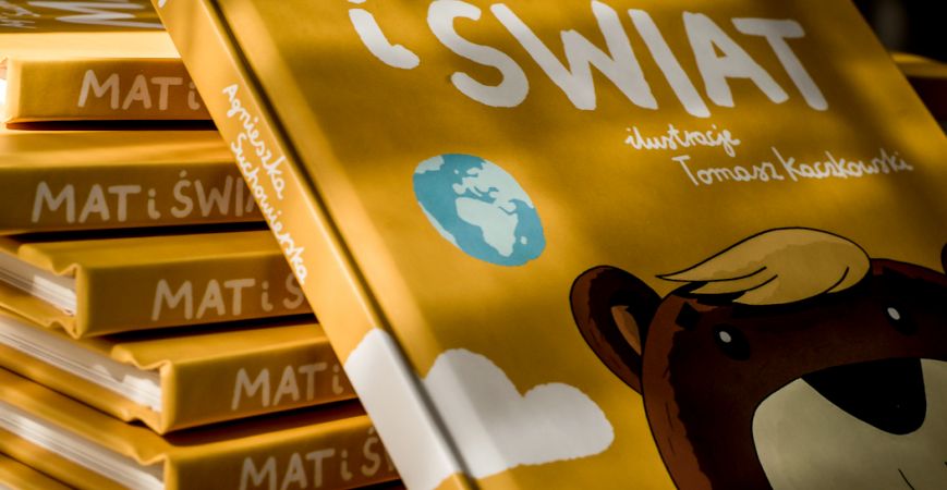 Recenzja: Mat pod choinkę