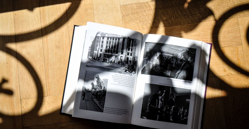 Znak: Kondukt bez pogrzebu