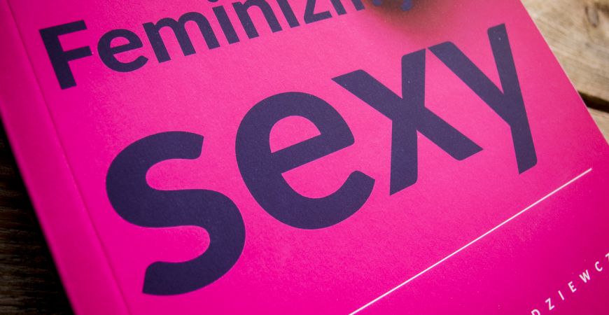 Recenzja: Bycie feministką jest przyjemne