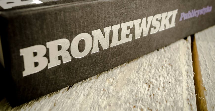 Recenzja: Władysław Broniewski. Rozdwojenie jaźni