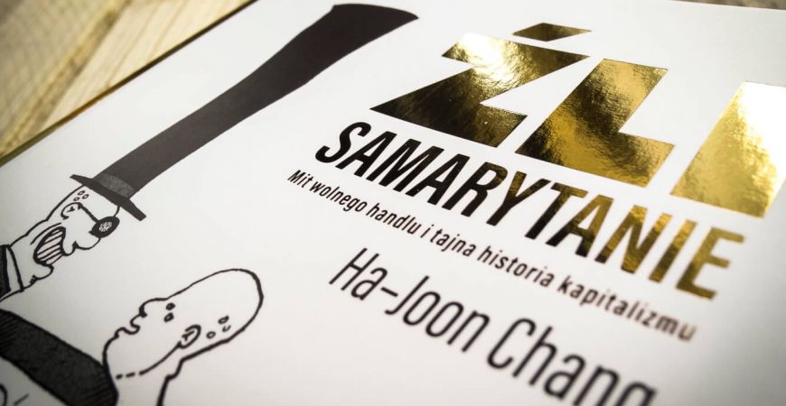 Recenzja: Postawmy się rynkowi. Tylko mądrze