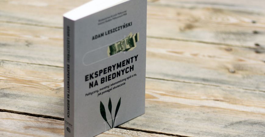 Recenzja: Jak pomagać skutecznie